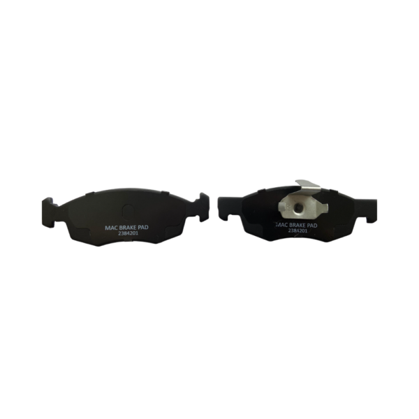 PASTILHA DE FREIO BRAKE PA SET TEXTAR 2384201 / N547