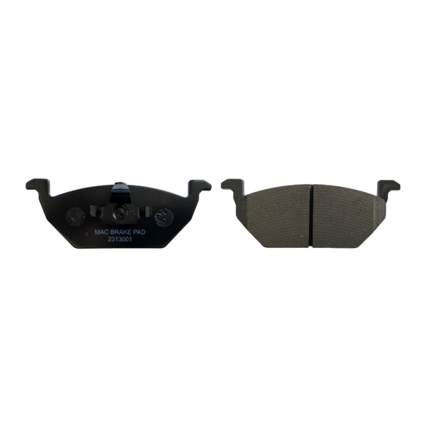 PASTILHA DE FREIO BRAKE PAD SET 2313001 / N252