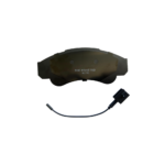 PASTILHA DE FREIO BRAKE SYSTEM TEXTAR 2391901 / N1770