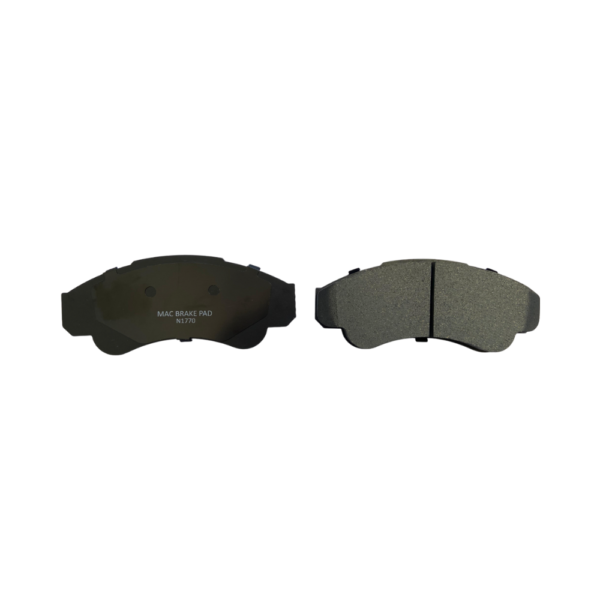 PASTILHA DE FREIO BRAKE SYSTEM TEXTAR 2391901 / N1770