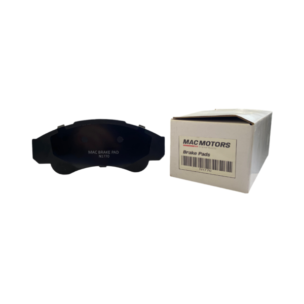 PASTILHA DE FREIO BRAKE SYSTEM TEXTAR 2391901 / N1770